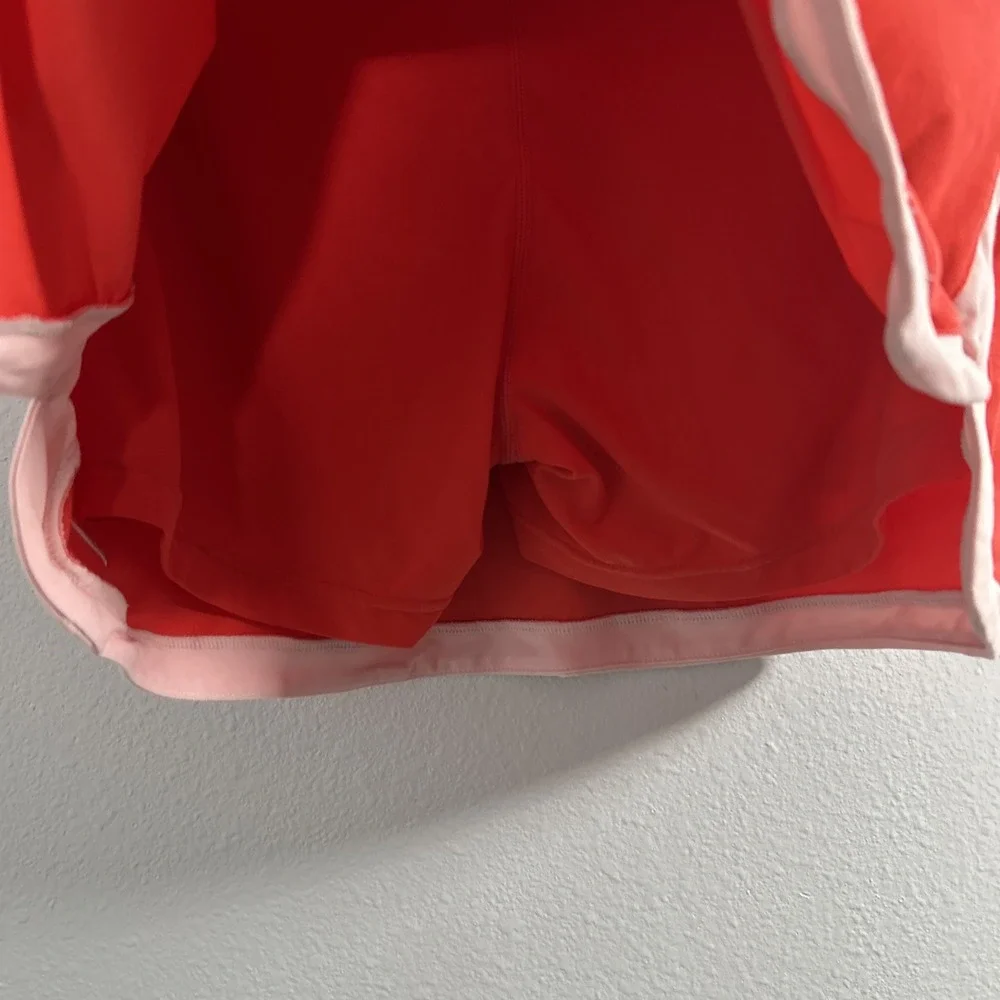 Nike Fit Dry Skort Girls Youth Extra Large Orange‎ Tennis